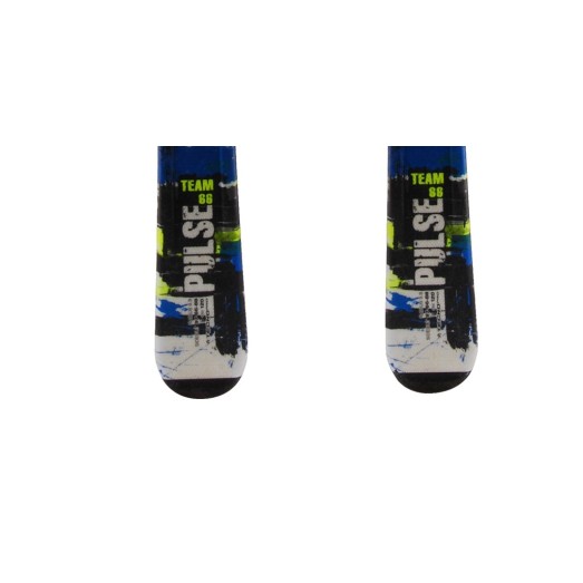 Ski Tecno Pro Team Pulse 66 + bindings