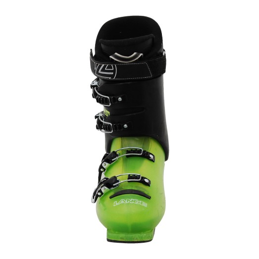  Junior ski boot Lange RSJ 50/60 black green