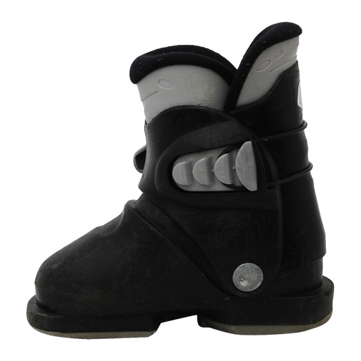  Scarpone da sci Junior Rossignol mini R 18 nero