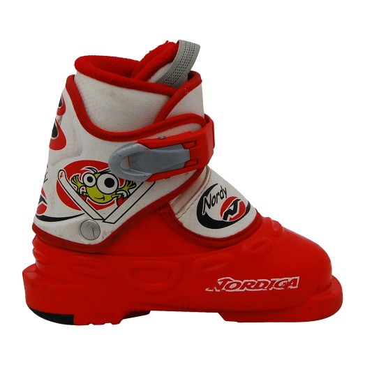 Chaussure de Ski Occasion Junior Nordica Nordy
