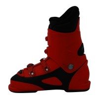Chaussure de ski occasion junior Rossignol comp J rouge