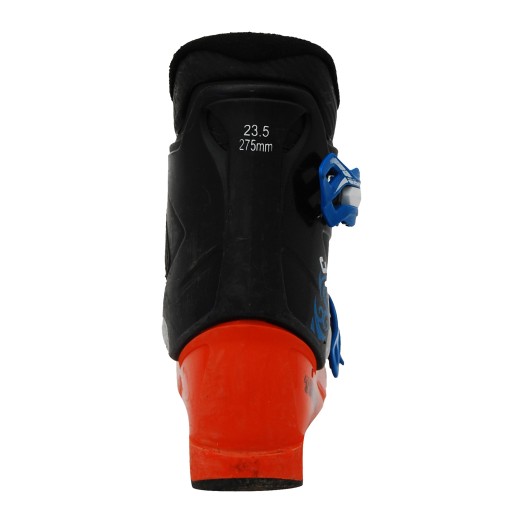 Chaussure de ski occasion Junior Tecnica JT cochise noir/orange 