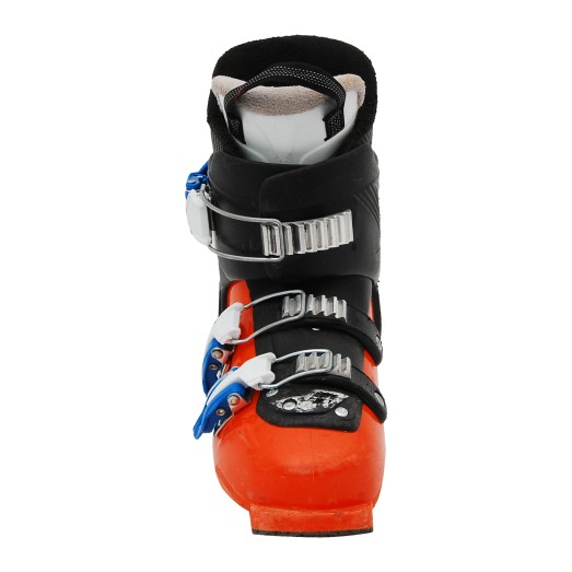 Chaussure de ski occasion Junior Tecnica JT cochise noir/orange qualité A