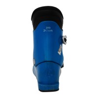 Chaussure de Ski Occasion Junior Lange RSJ 50R bleu clair qualité B