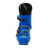 Chaussure de Ski Occasion Junior Lange RSJ 50R bleu 