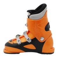 Chaussure junior occasion Rossignol comp J3 radical orange qualité A