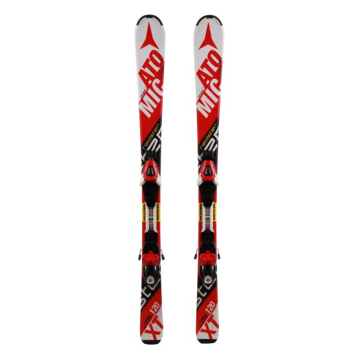 Ski Junior Opportunity Atomic Redster XT - Fijaciones
