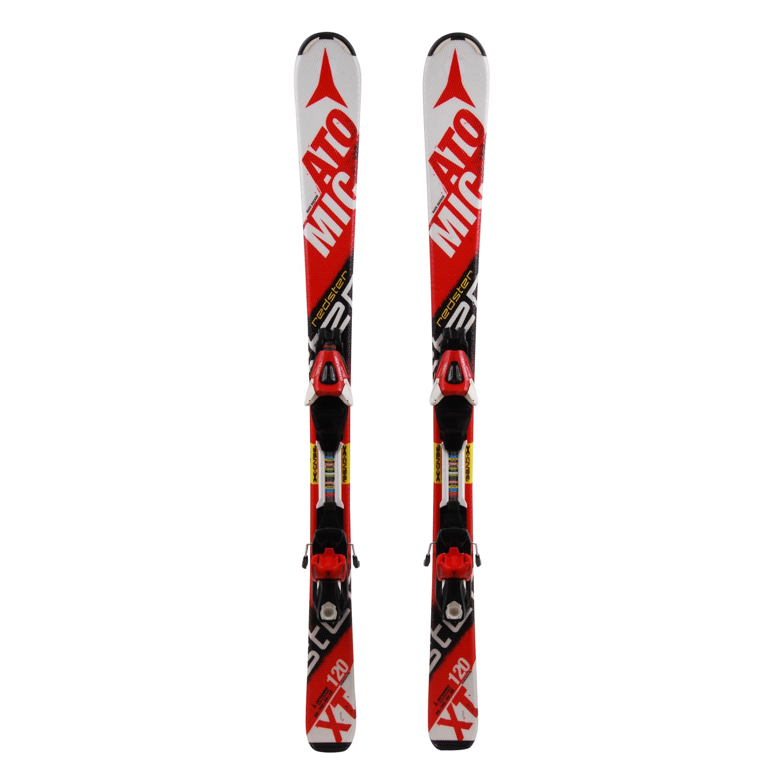 Sci Atomic Redster XT + attacchi