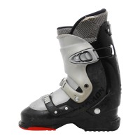 Chaussure de ski occasion adulte Salomon symbio noir rouge qualité B