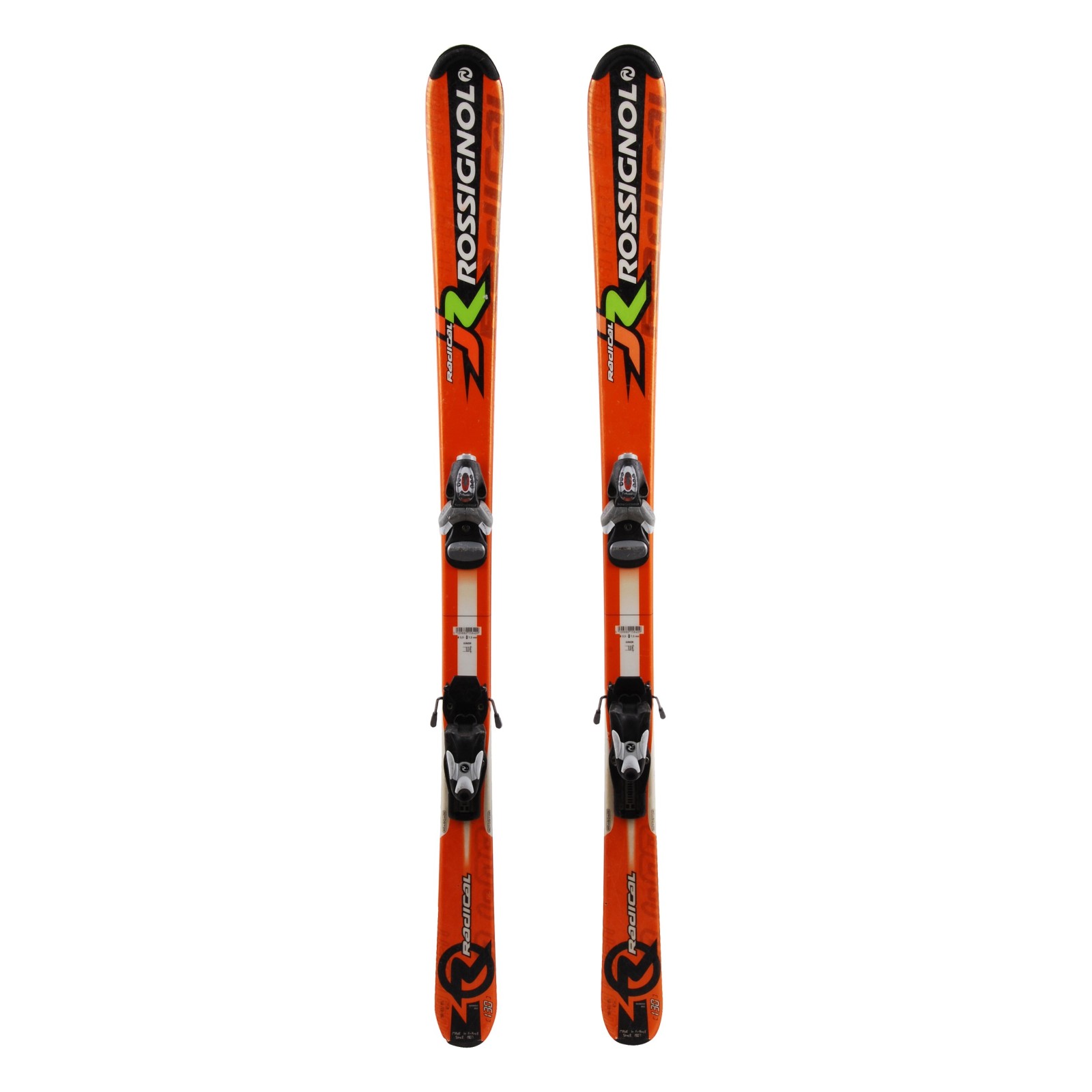 Ski Rossignol Radical Jr + bindings