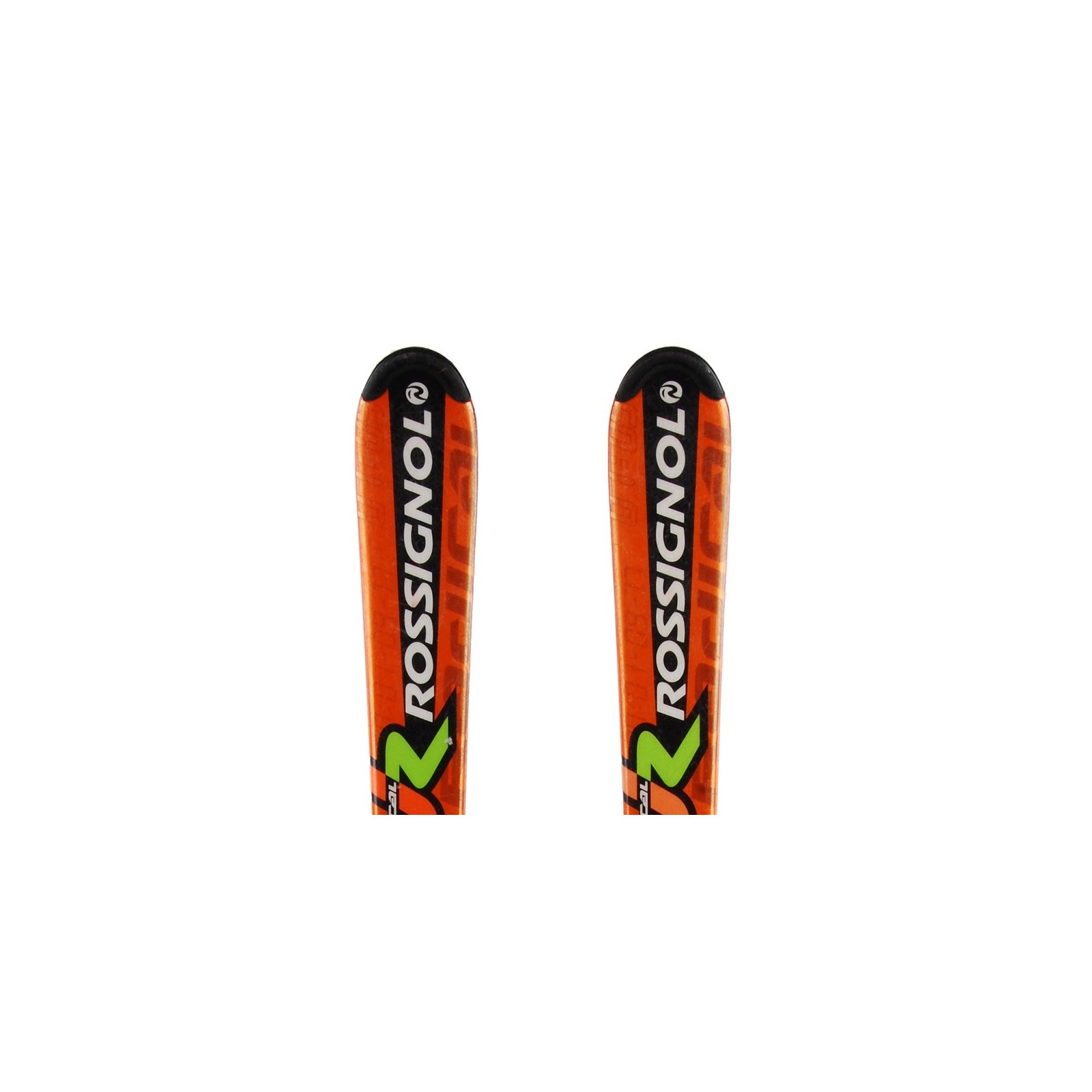 Ski Rossignol Radical Jr + bindings
