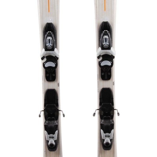 Gebrauchte Ski Junior Dynastar Team Speed + Bindungen
