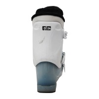 Chaussure ski occasion Salomon Junior bleue