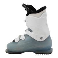 Chaussure ski occasion Salomon Junior bleue