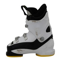 Chaussure de ski Junior Occasion Rossignol comp j3/j4 blanc/noir qualité A