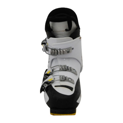 Chaussure de ski Junior Occasion Rossignol comp j3/j4 blanc/noir
