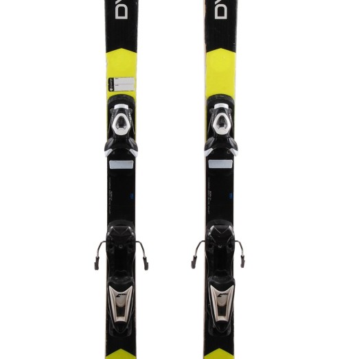 Dynastar Team Racing Junior Ski Team WC Blue / Black + bindings