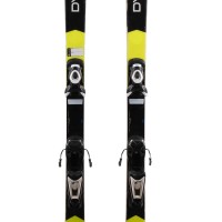  Dynastar Team Racing Junior Ski Team WC Blue / Black + bindings