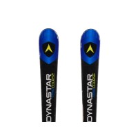  Dynastar Team Racing Junior Ski Team WC Blue / Black + bindings