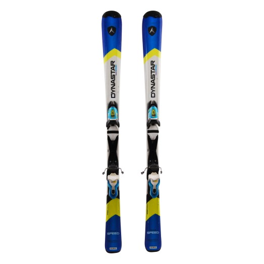 Junior Ski Dynastar Team speed blue / white + Fijaciones