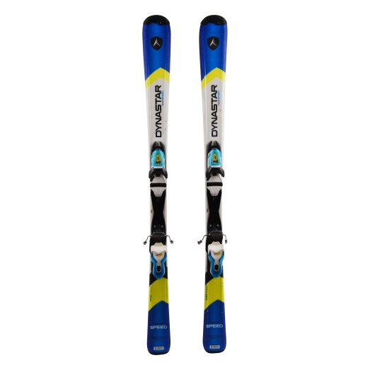  Junior Ski Dynastar Team speed blue / white + Bindings