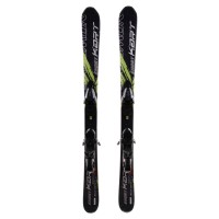 Mini esquí Salomon Shortkart usado + fijaciones