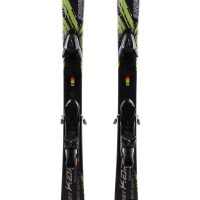 Gebrauchter Miniski Salomon Shortkart + Bindungen