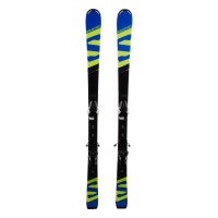  Junior Ski Salomon X carrera GS + fijaciones