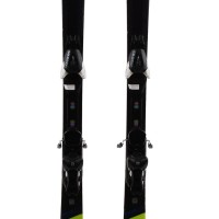  Junior Ski Salomon X carrera GS + fijaciones