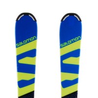  Junior Ski Salomon X race GS + bindings