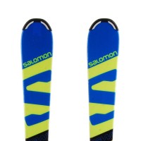 Junior Ski Salomon X carrera GS + fijaciones