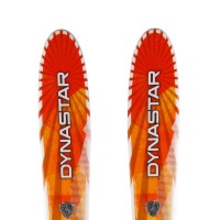 Ski Dynastar Cham 87 occasion Qualité B + fixations