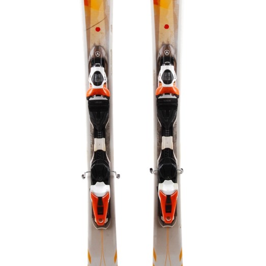  Ski Dynastar Cham 87 orange + Befestigungen