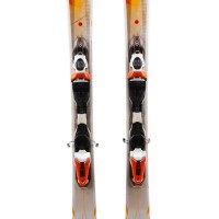  Ski Dynastar Cham 87 orange + fixations