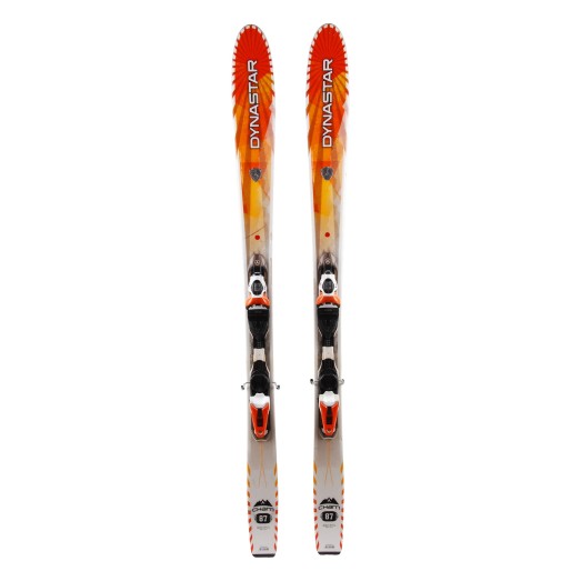 Ski Dynastar Cham 87 occasion Qualité B + fixations