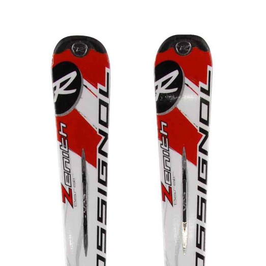 Ski occasion Rossignol Zenith Z72 Qualité A + fixations
