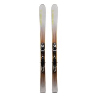  Utiliza Doctor Blanco FT9 esquí blanco / madera + fijaciones