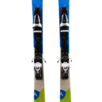  Ski Dynastar Powertrack 79 azul verde + fijaciones