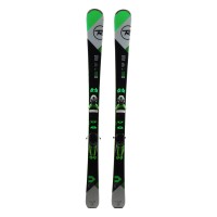  Sci Rossignol Experience 84 Carbon giallo + attacchi