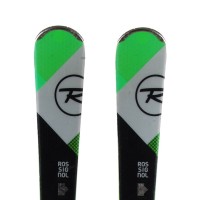  Ski Rossignol Experience 84 Carbon Gelb + Bindung
