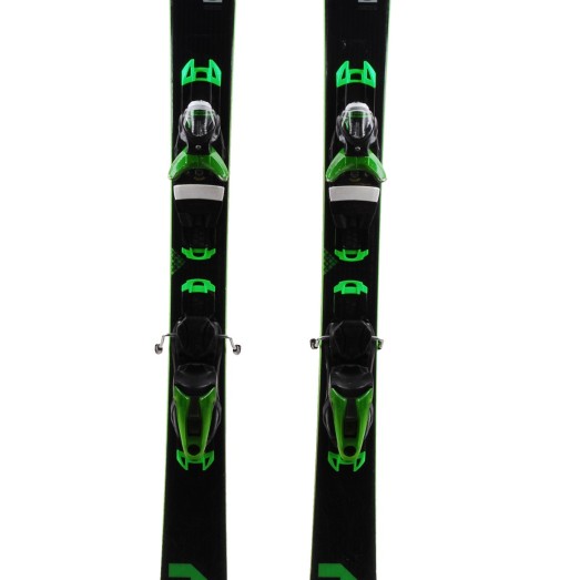  Ski Rossignol Experience 84 Carbon yellow + fijaciones