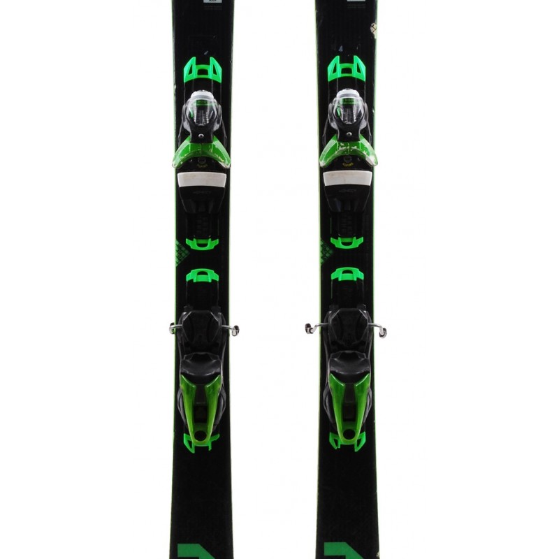 Rossignol Experience 84 AI+NX 12 Konect GW B90 Alpine Skis Black| Snowinn