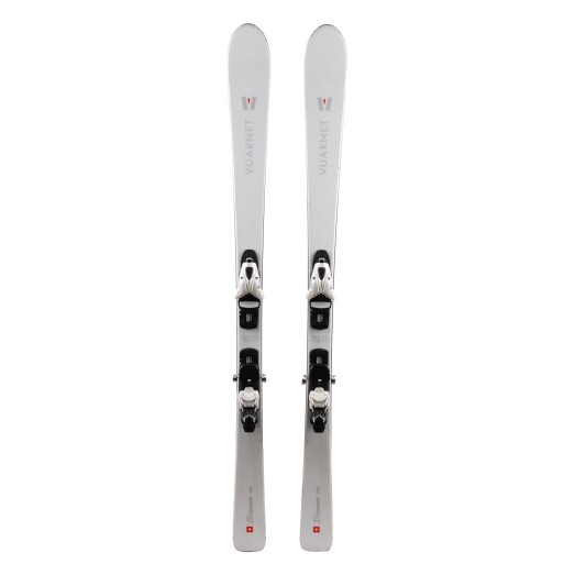  Ski Vuarnet Elegance white + bindings