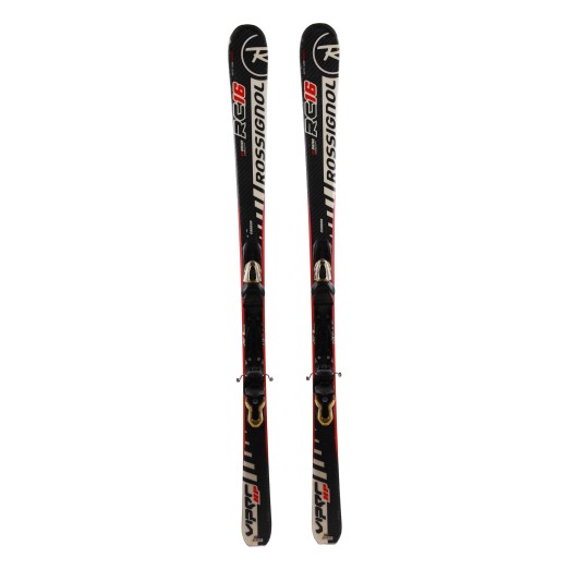 Alpine ski occasion adulte "CROSSLANDER 7.0 " tailles:161cm et 176cm fixations 