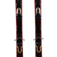  Rossignol Viper HP RC 16 usó esquí y fijaciones