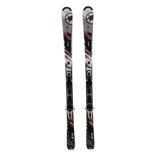  Used Rossignol Zenith ZR1 Rooster ski + bindings