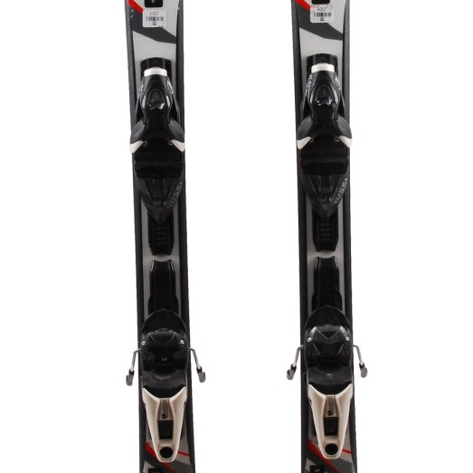  Used Rossignol Zenith ZR1 Rooster ski + bindings