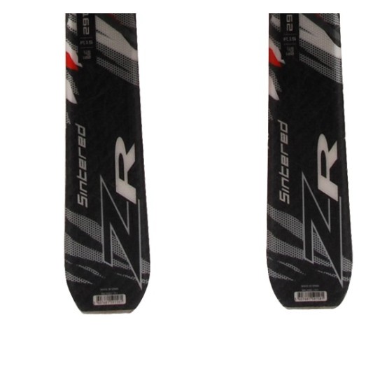  Usato sci Rossignol Zenith ZR1 Gallo + attacchi