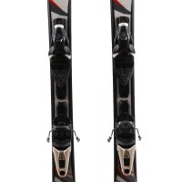  Usato sci Rossignol Zenith ZR1 Gallo + attacchi