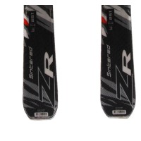  Usato sci Rossignol Zenith ZR1 Gallo + attacchi